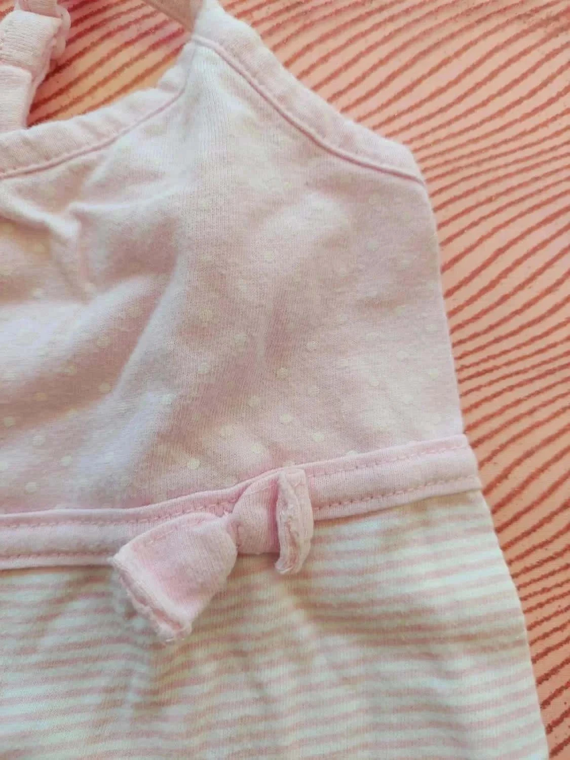Pyjama pyja short 5ans – photo 2